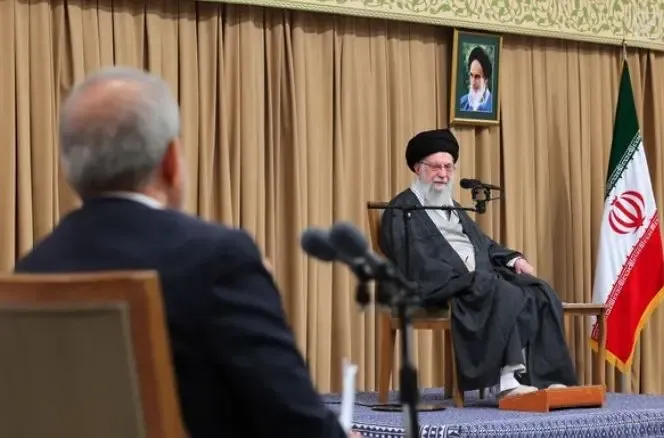 Could Strikes on Khamenei Spark 'All-Out War' in Iran?
