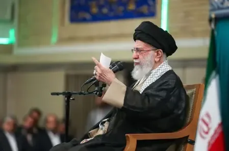 Did Iran's Supreme Leader Just Call Trump's Peace Claims a Lie?