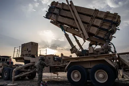 Drone shot down near US Consulate in Erbil amid Iraq tensions