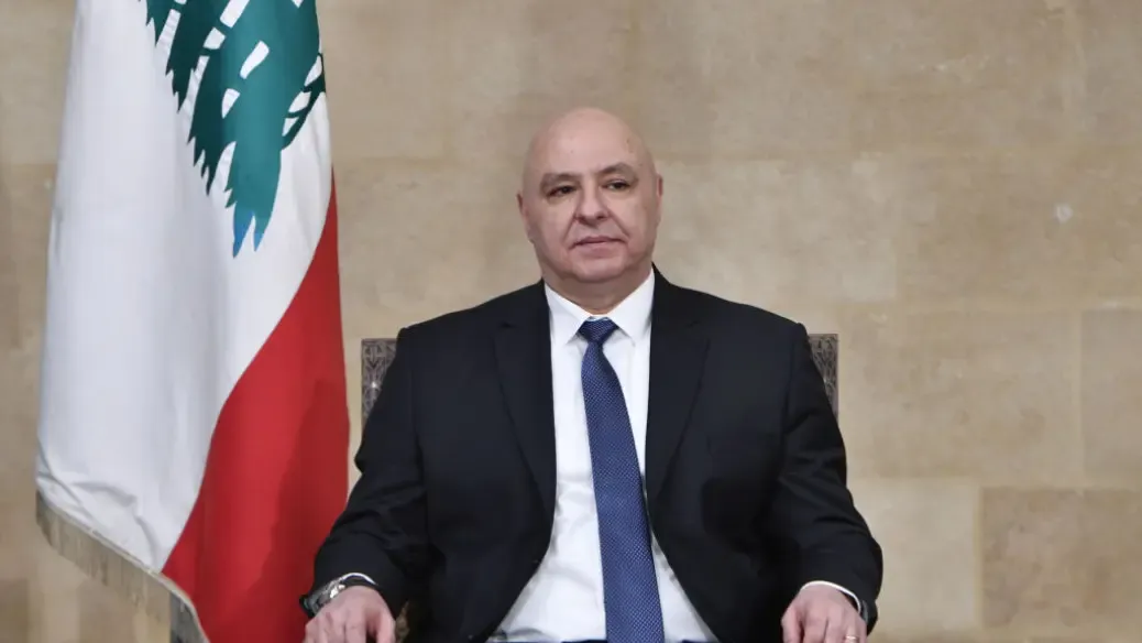 Iraq Calls Lebanese Ambassador Following President's Comments on PMF