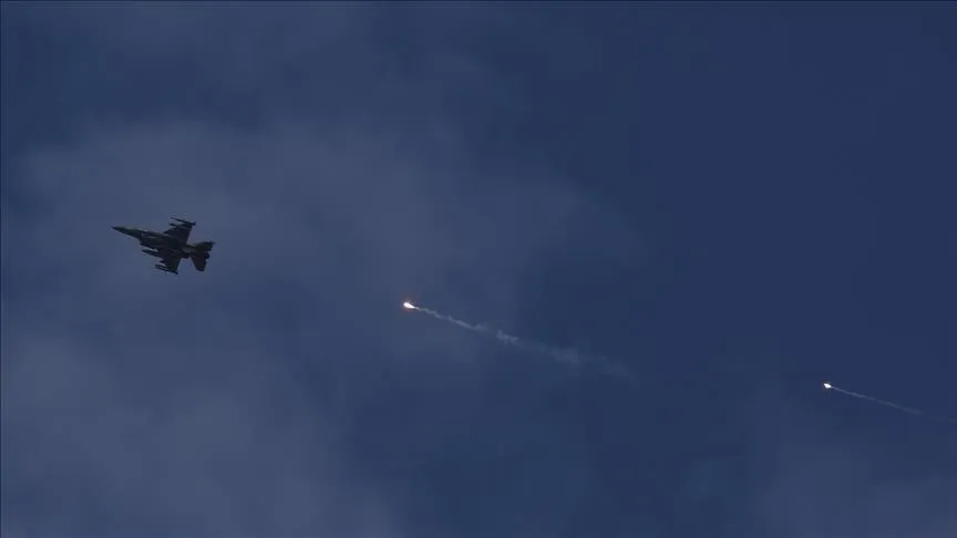 How Is Iraq Urging the US to Prevent Israeli Airspace Violations?