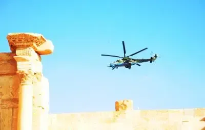 Should the EU Help Share Security and Financial Responsibilities for IS Detainees?