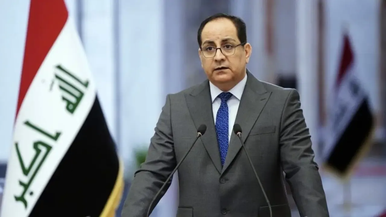 Iraqi Intelligence Leader Engages in Discussions on Border Security in Syria