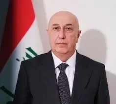 Nizar Amedi Elected as Iraq's New President by Parliament
