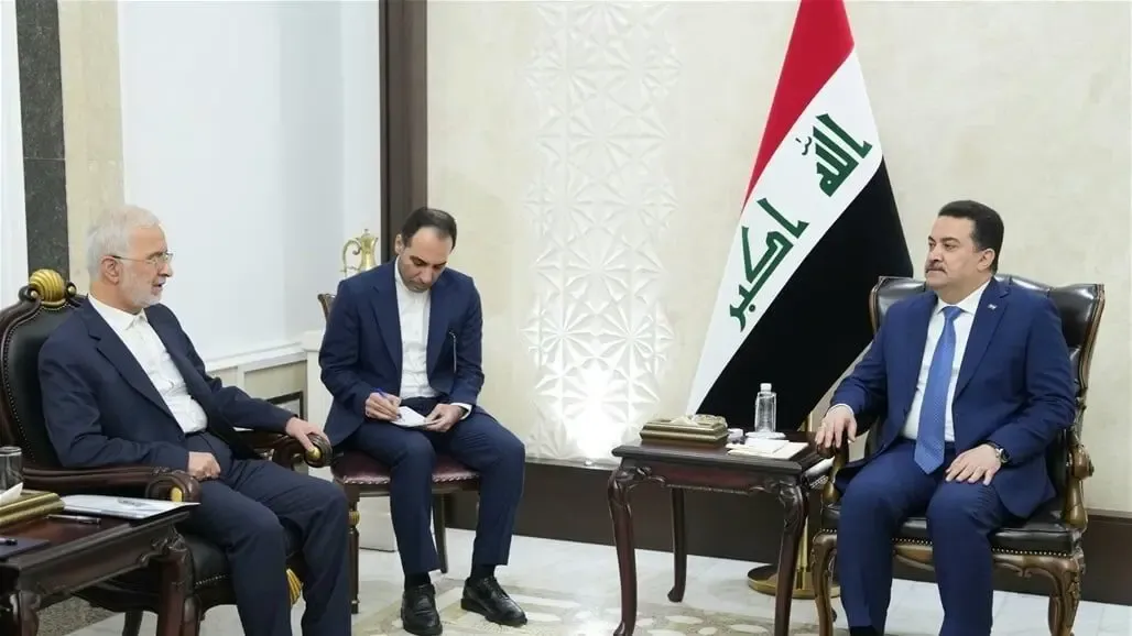 Iraqi PM, Iranian interior minister meet on bilateral ties