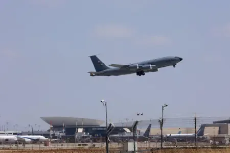 Najaf airport resumes Iran flights after US waiver lifts sanctions block
