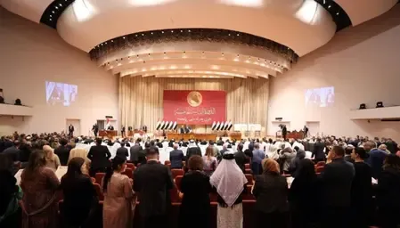 Why Has Iraq's Parliament Postponed the Presidential Vote Again?