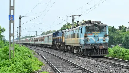 आईआरसीटीसी भर्ती अलर्ट: सीए/सीएमए उम्मीदवारों के लिए मौका, इन दिन सीधे वॉक-इन इंटरव्यू से होगा चयन