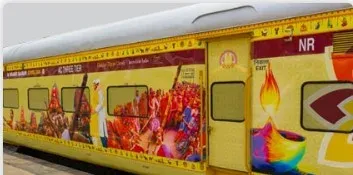 IRCTC Bharat Gaurav train to Nepal for Pashupatinath Yatra from Indore June 12