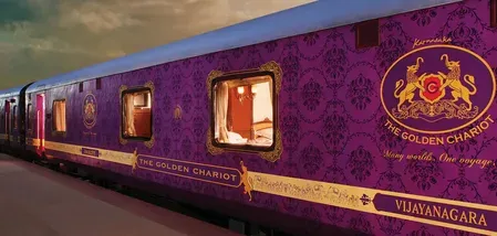 गोल्डन चैरियट लग्जरी ट्रेन 2026-27: IRCTC का नया सीजन लॉन्च, 20% छूट और अर्ली-बर्ड ऑफर