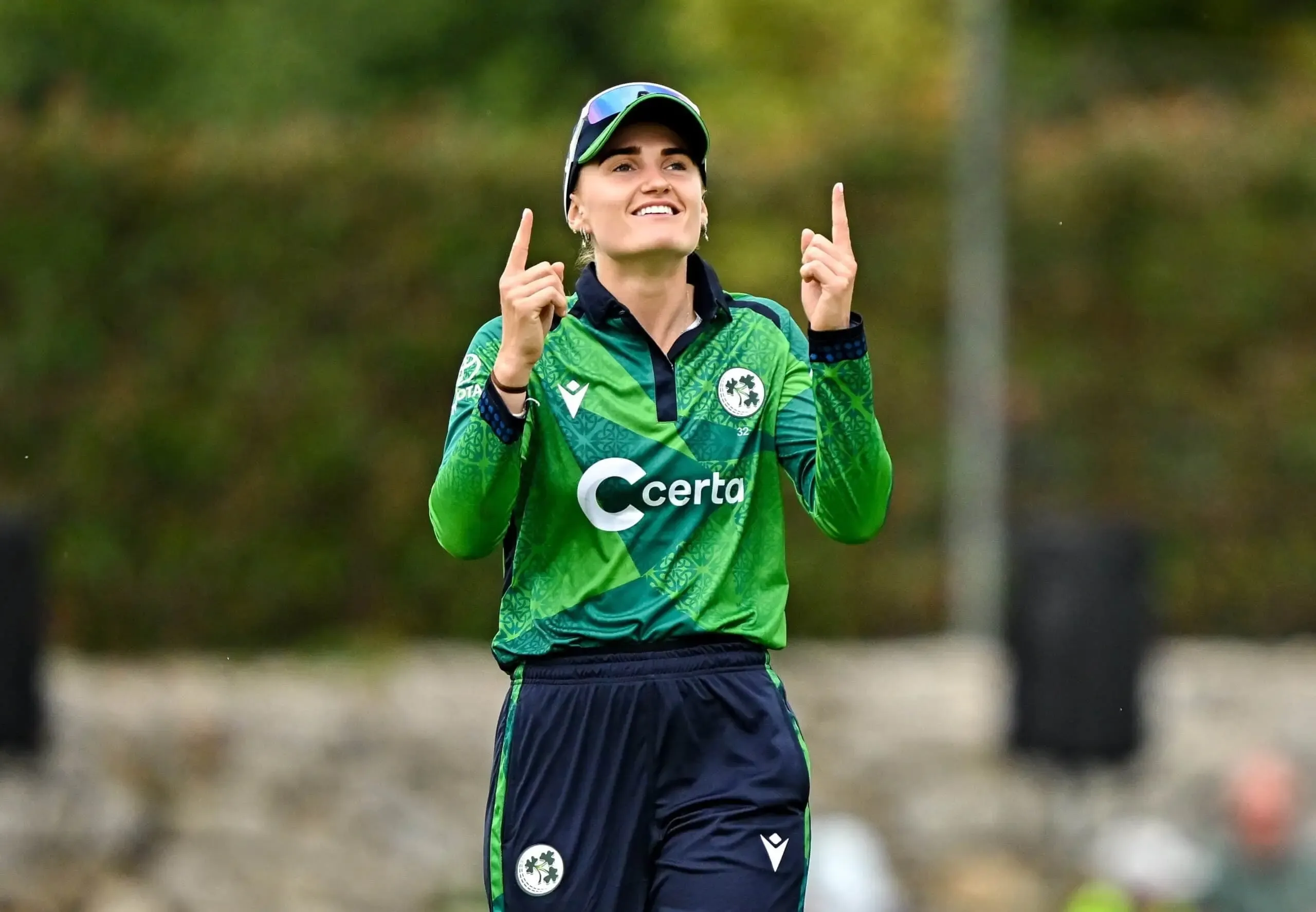 Who Will Lead Ireland in the Women's T20 World Cup Global Qualifier?