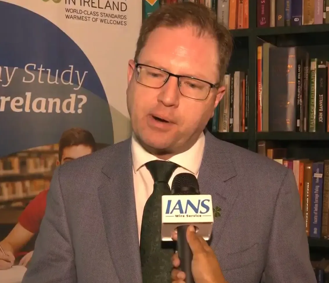 Ireland Enhances Research Ties with India