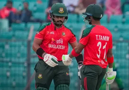 आयरलैंड को 8 विकेट से रौंदकर बांग्लादेश ने 2-1 से जीती टी20 सीरीज