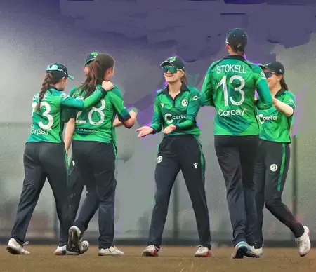 Did Ireland Qualify for the 2026 Women’s T20 World Cup?