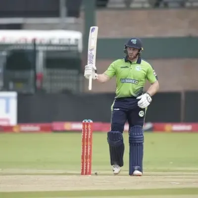 Why is Ireland's Ross Adair Missing the Bangladesh T20Is?