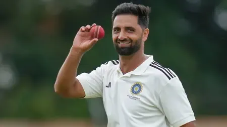 Auqib Nabi Shares His Cricket Journey and Irfan Pathan's Influence