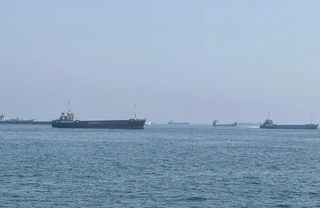 IRGC warns US of military response over Strait of Hormuz interference