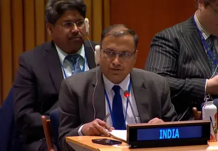 Is it ironic that Pakistan, a nation linked to crimes against humanity, makes accusations against others?