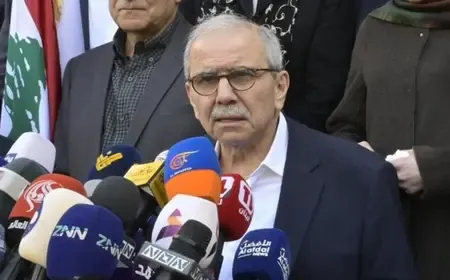 Lebanese PM Condemns Rocket Attacks from Hezbollah: A Threat to National Security