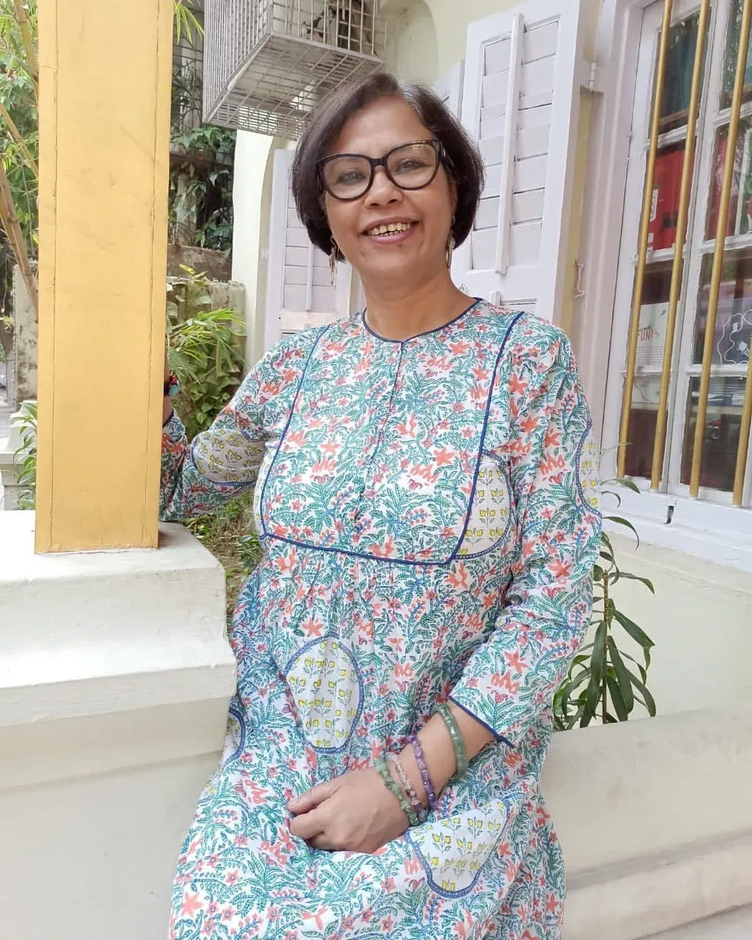 Sutapa Sikdar urges Gen Z: Drop patriarchal abuses, find new language