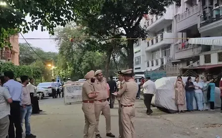 आईआरएस अधिकारी की बेटी की हत्या में नया मोड़, आरोपी की हो सकती है मनोवैज्ञानिक जांच 