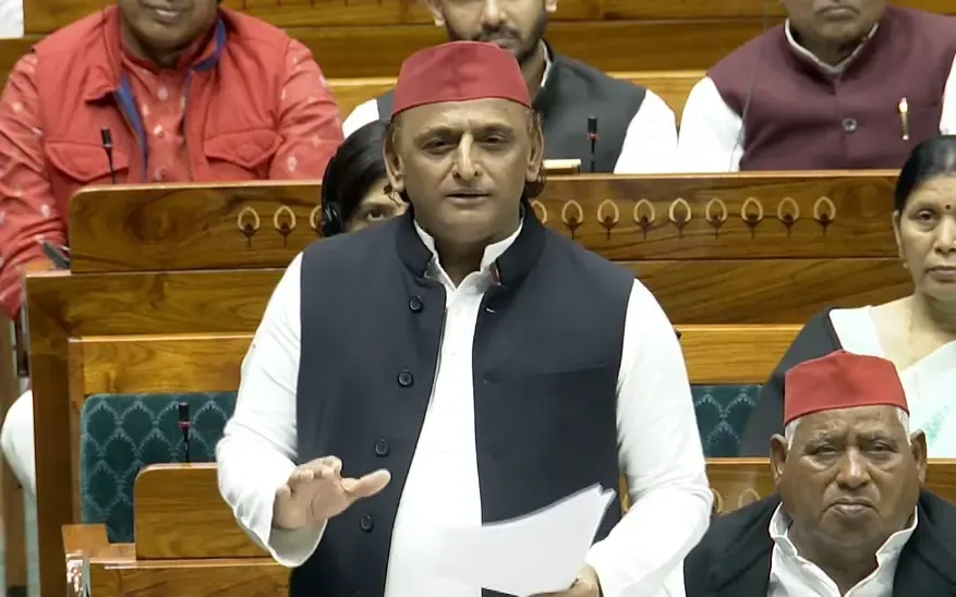 Is 0 Really Greater Than 18? Akhilesh Yadav Challenges India-US Trade Deal and Budget Decisions