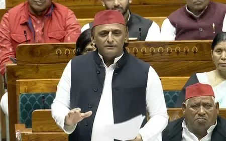 Is 0 Really Greater Than 18? Akhilesh Yadav Challenges India-US Trade Deal and Budget Decisions