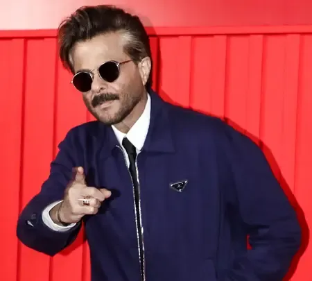 Is Anil Kapoor Teasing the Return of 24?