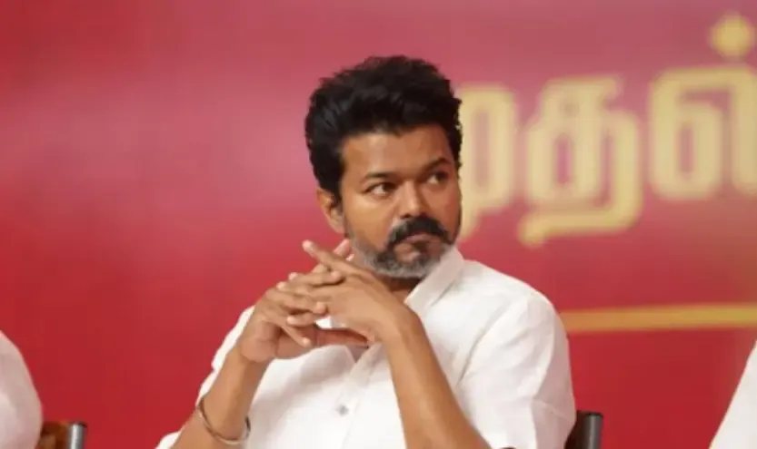 ऐतिहासिक मतदान: तमिलनाडु चुनाव 2026 में 85%25 वोटिंग, TVK प्रमुख विजय बोले — सभी रिकॉर्ड टूटे