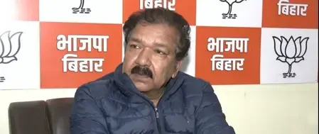 इस बार का बजट 'विकसित बिहार' के सपनों को पूरा करने वाला है: दिलीप जायसवाल