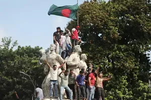 Is Bangladesh on the brink of losing its demographic advantage?