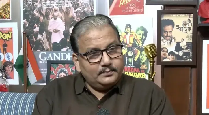 चुनाव आयोग पर सवाल मीडिया ने उठाए, विपक्ष ने नहीं — नितिन नवीन के बयान पर मनोज झा का तीखा जवाब