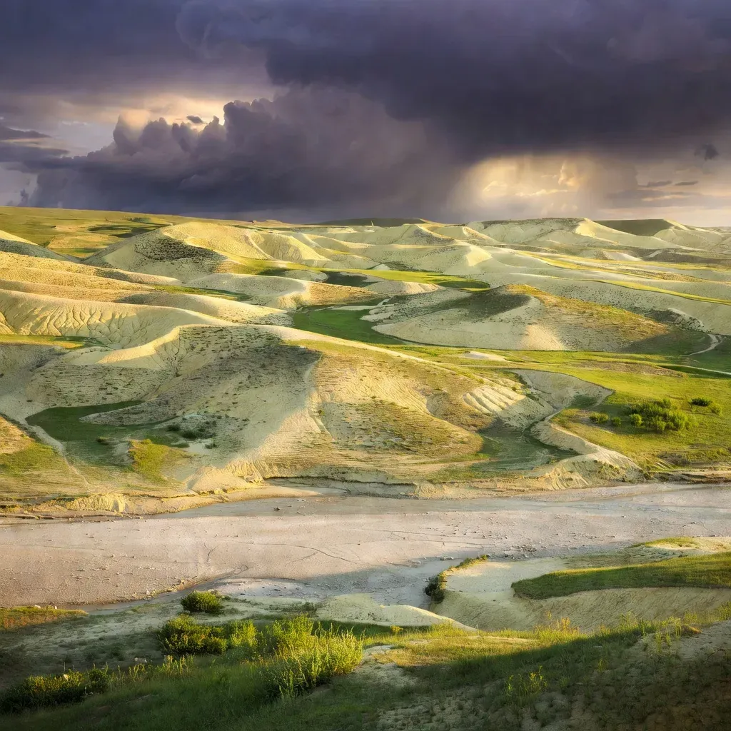 Is Northwest China's climate reverting to Tang dynasty conditions?
