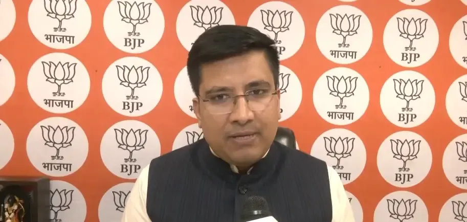 BJP questions Rahul Gandhi's Musk support, raises foreign funding concerns