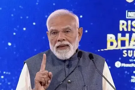 इस देश की जनता अब कांग्रेस को अपने वोट के योग्य नहीं समझती : पीएम मोदी 