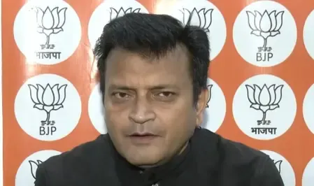 भारत से महात्मा गांधी का नाम कभी नहीं मिट सकता : भाजपा प्रवक्ता अजय आलोक 