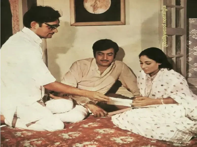 जितेंद्र के करियर को नया मोड़ देने वाली फ़िल्म, 'परिचय': 'जंपिंग जैक' की छवि को तोड़ने में मिली सफलता