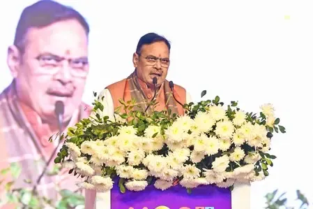 Rajasthan's Gas Shortage: CM Sharma Questions Congress's Motives