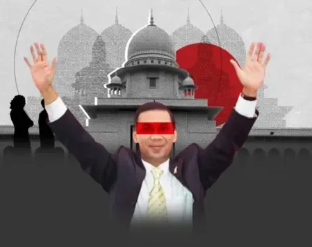 Is Tarique Rahman Above the Law?