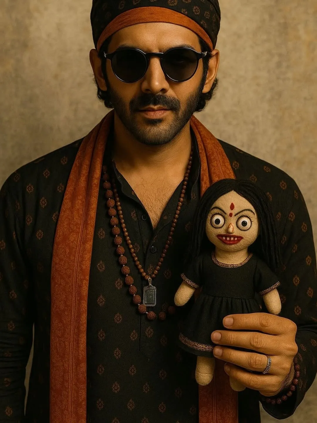 Is Kartik Aaryan Preparing for 'Bhool Bhulaiyaa 4'?