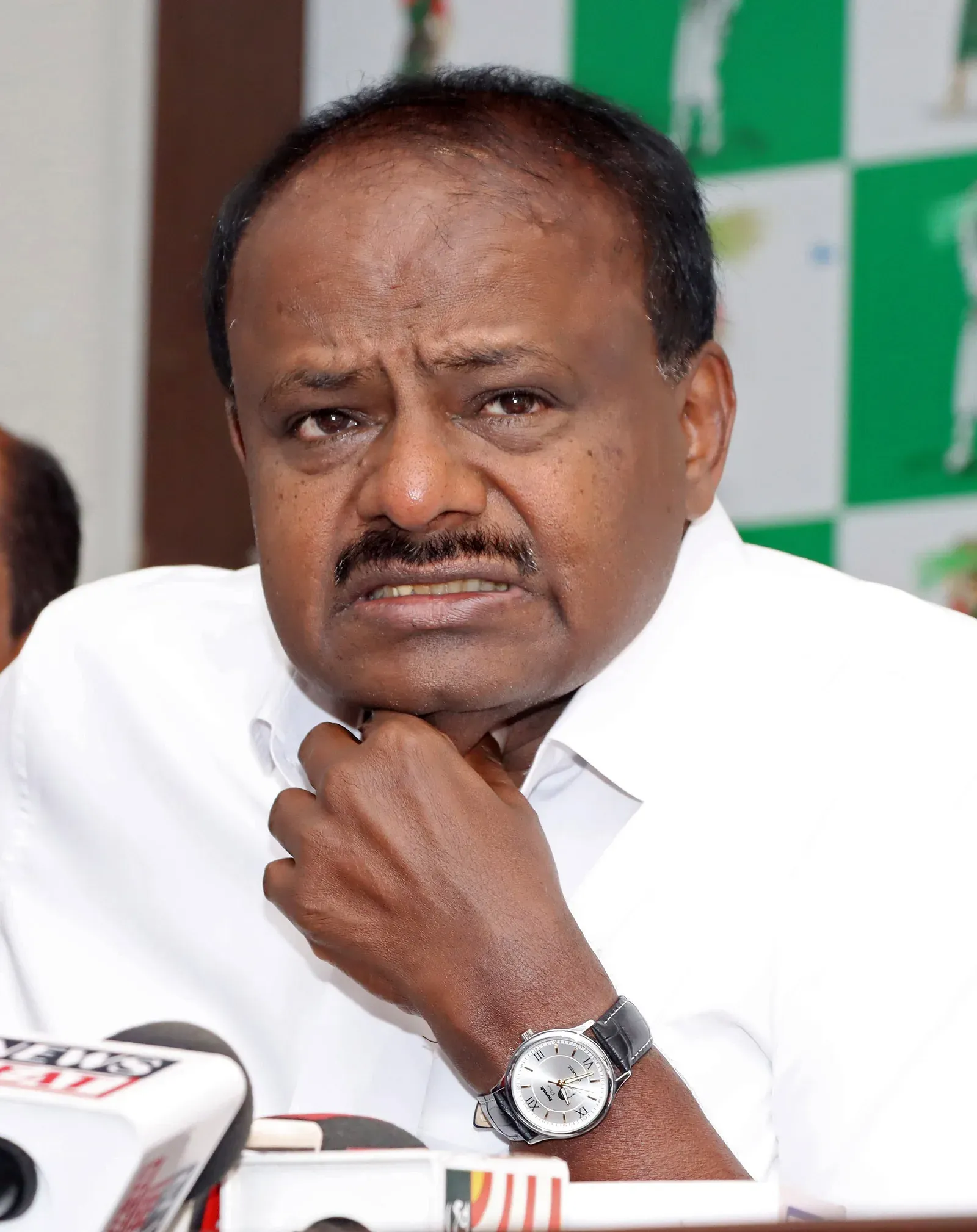 Kumaraswamy accuses Priyank Kharge of using Home portfolio to bury KPSC scam