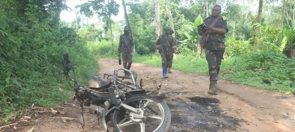 Allied Democratic Forces Linked to IS Claim 23 Lives in Eastern Congo, Dozens Abducted: UN