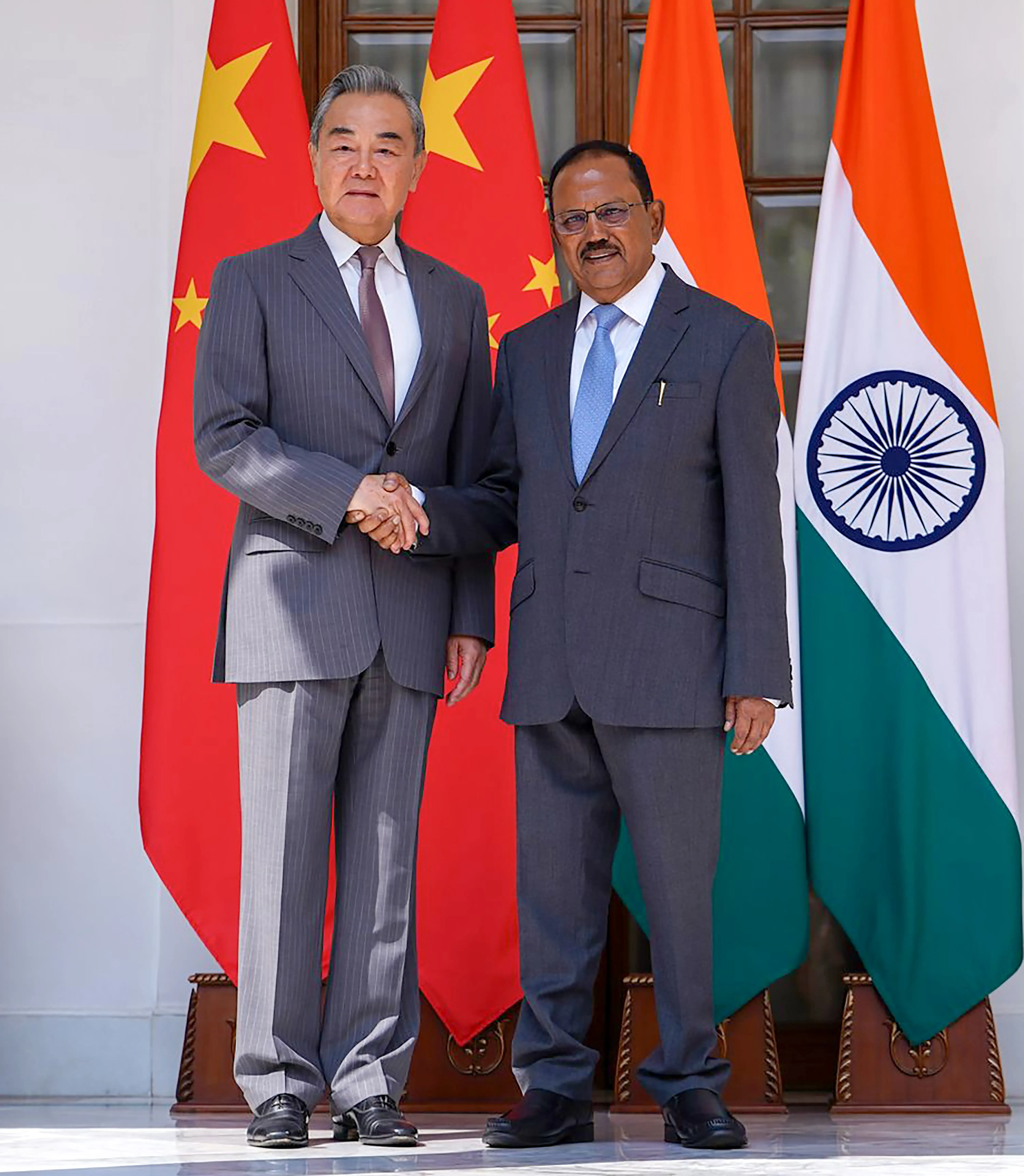 क्या इस साल चीन और भारत के बीच संबंधों में सुधार हुआ है?