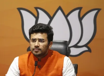 इस साल का बिहार चुनाव युवाओं के लिए महत्वपूर्ण : तेजस्वी सूर्या