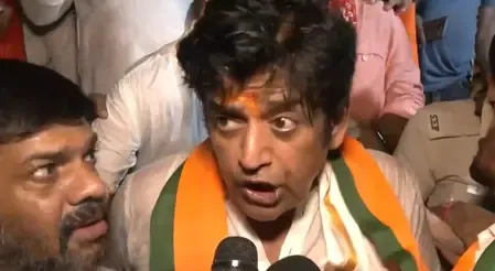 इस समय पश्चिम बंगाल में पीएम मोदी और भाजपा की लहर है: रवि किशन