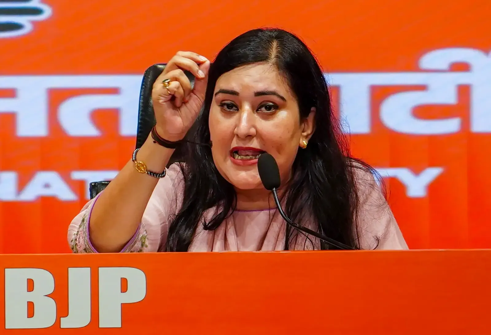 BJP challenges Rahul Gandhi on Bimol Akoijam sexual harassment case