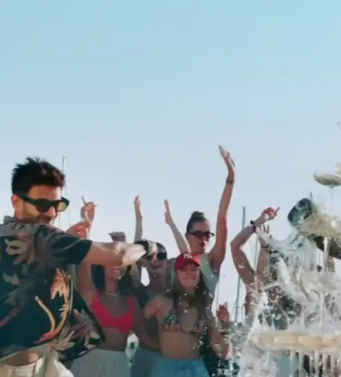 क्या इस तरह शूट हुआ 'तू मेरी मैं तेरा मैं तेरा तू मेरी' का टाइटल ट्रैक?