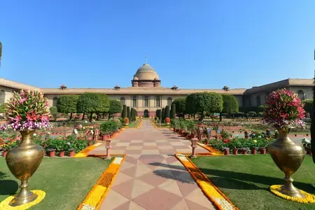 क्या इस तारीख से आम जनता के लिए खुलने जा रहा है अमृत उद्यान?