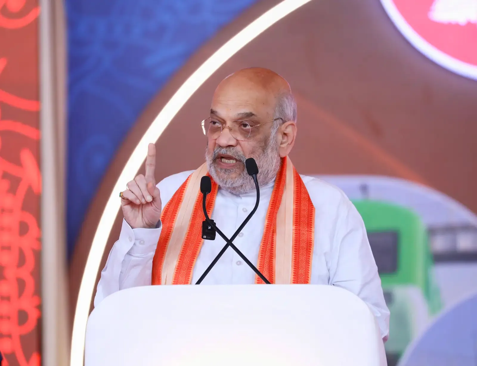 Amit Shah taunts Rahul Gandhi after BJP wins 38 of 44 GMC seats