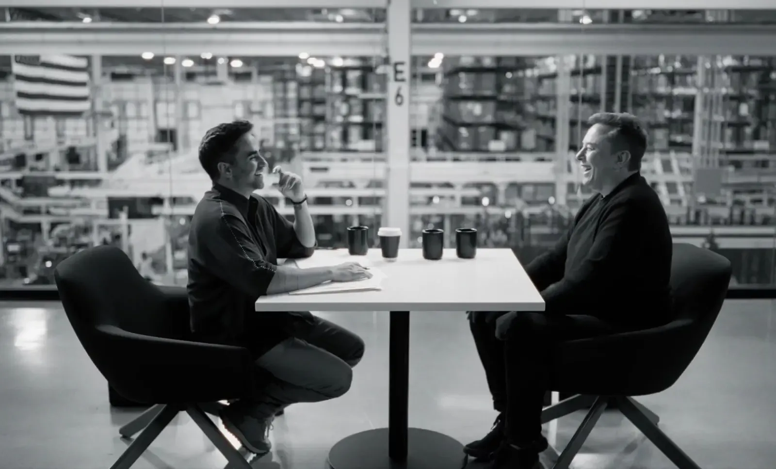 Is the viral teaser featuring Elon Musk on Nikhil Kamath's podcast generated by AI?